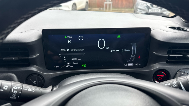 Honda E Ny1 150kW Advance 69kWh 5dr Auto Electric Hatchback